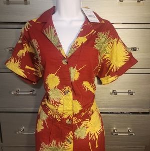 NWT Free People Malibu Romper